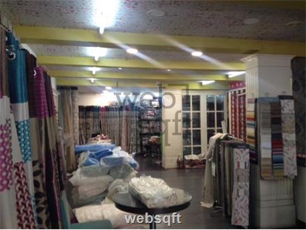 Retail showroom for Rent in Ameerpet
